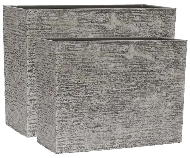 Kvetináč G21 Natur Box 80 x 34 x 56 cm