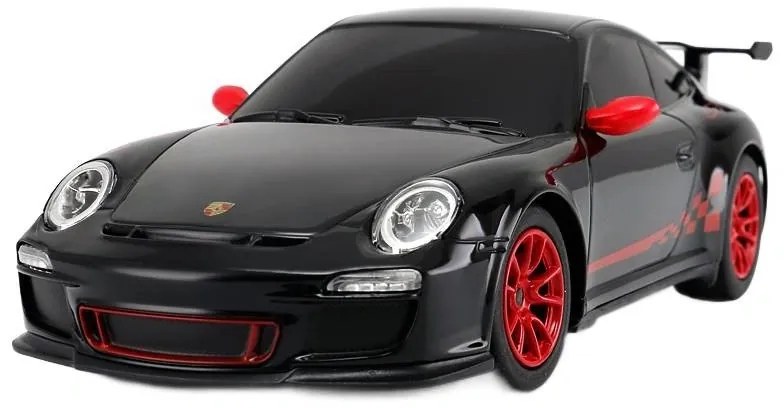 Diaľkovo ovládané auto Porsche 911 GT3 RS R/C, mierka 1:24, Rastar