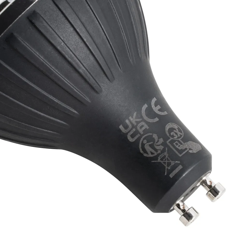 GU10 3-stupňová stmievateľná LED žiarovka 70 mm 6,5 W 600 LM 4000K