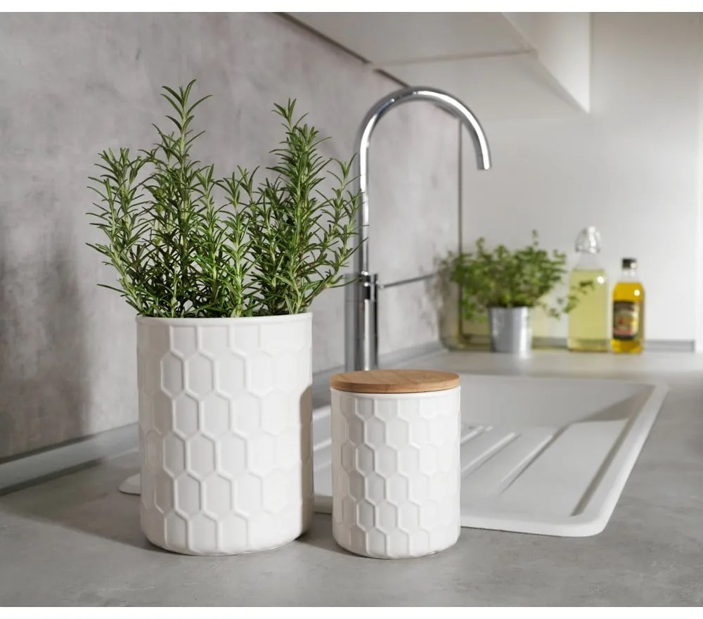 Keramická dóza na potraviny Maya – Wenko