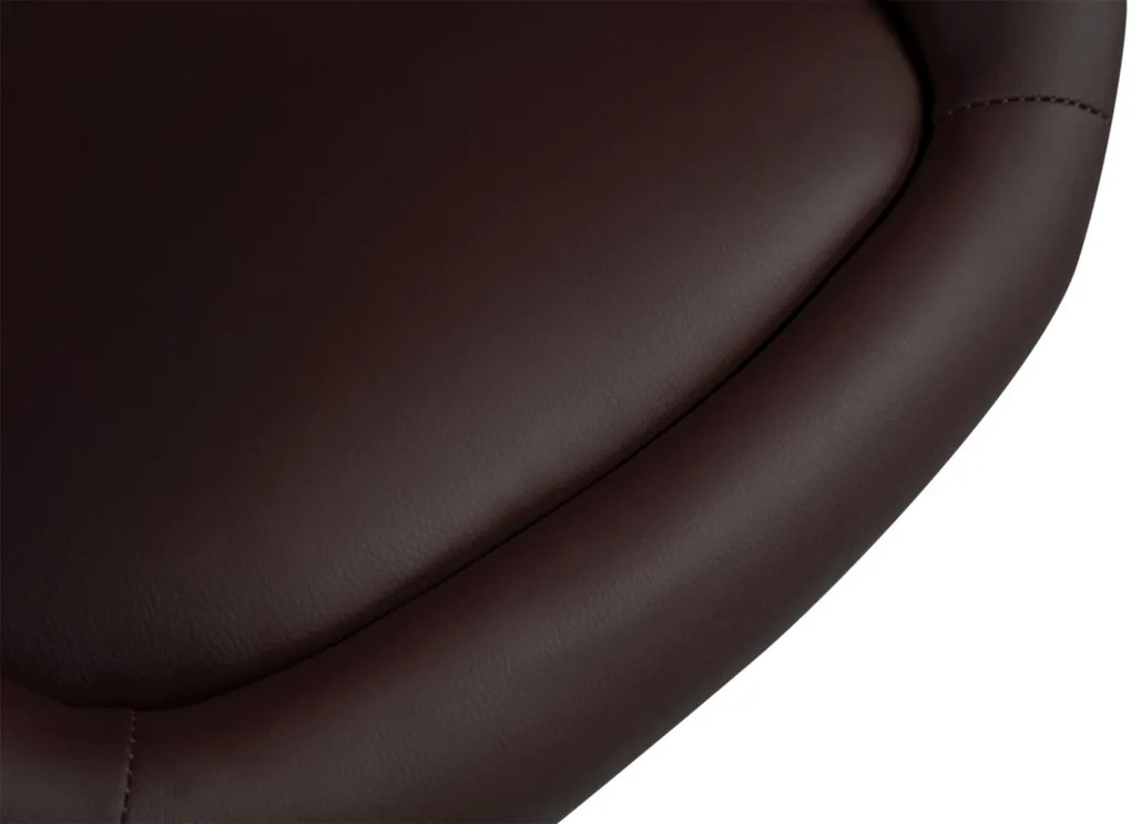 Barová stolička Miami V2 - Hnedá