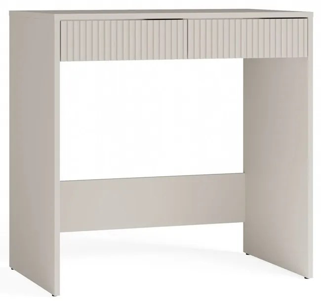 Toaletný stolík Marina Slim 25 81 cm kašmírový