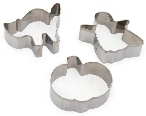 Vykrajovačky CLACH halloween 3 ks 868479