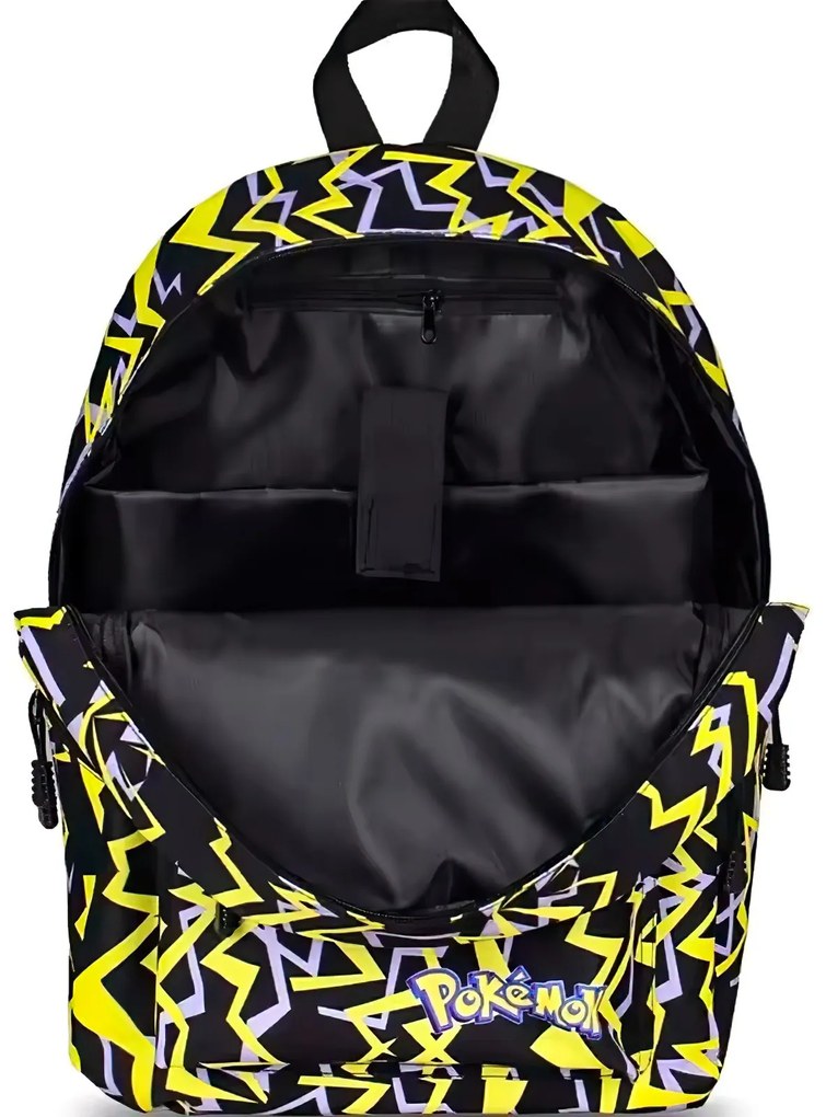 Bagito Detský batoh Pokémon Pikachu s peračníkom