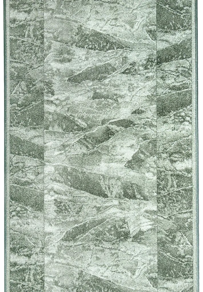 Koberce Breno Behúň SARDIS 29, šíře role 80 cm, zelená