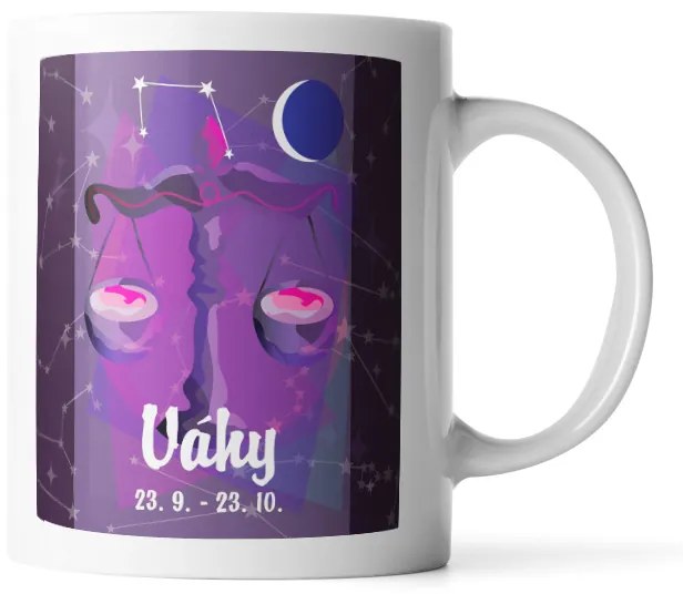 Sablio Hrnek Váhy - 330 ml - standard