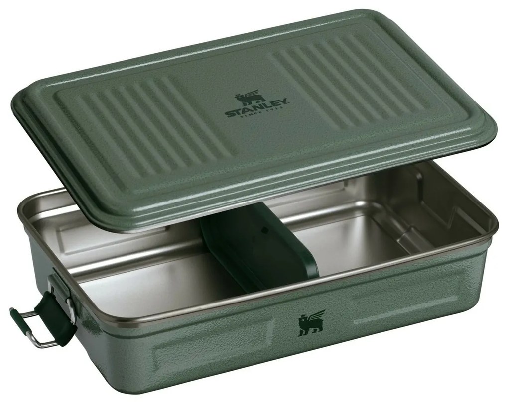 Stanley Krabička Legendary Useful Box 2 l Hammertone Green, L