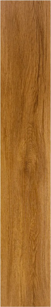 AKCIA: Kliková podlaha se zámky cm Vinylová podlaha kliková Green line Dub hnedý, 1190 x 180 mm, Egibi