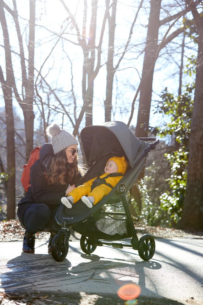 Baby Jogger BabyJogger CITY MINI GT 2 SINGLE -STONE GREY