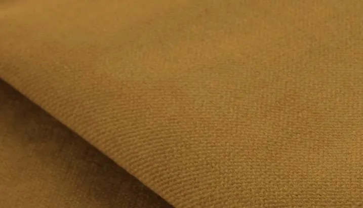 Pohovka Richard, horčicová žltá látka