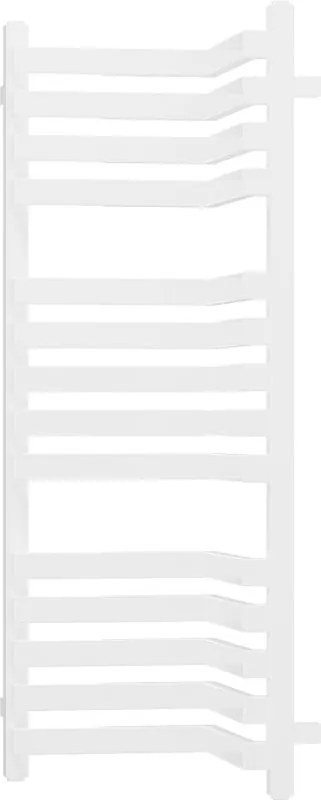 Mexen Loop, kúpeľňový radiátor 1000 x 375 mm, 572 W, biela, W129-1000-350-00-20