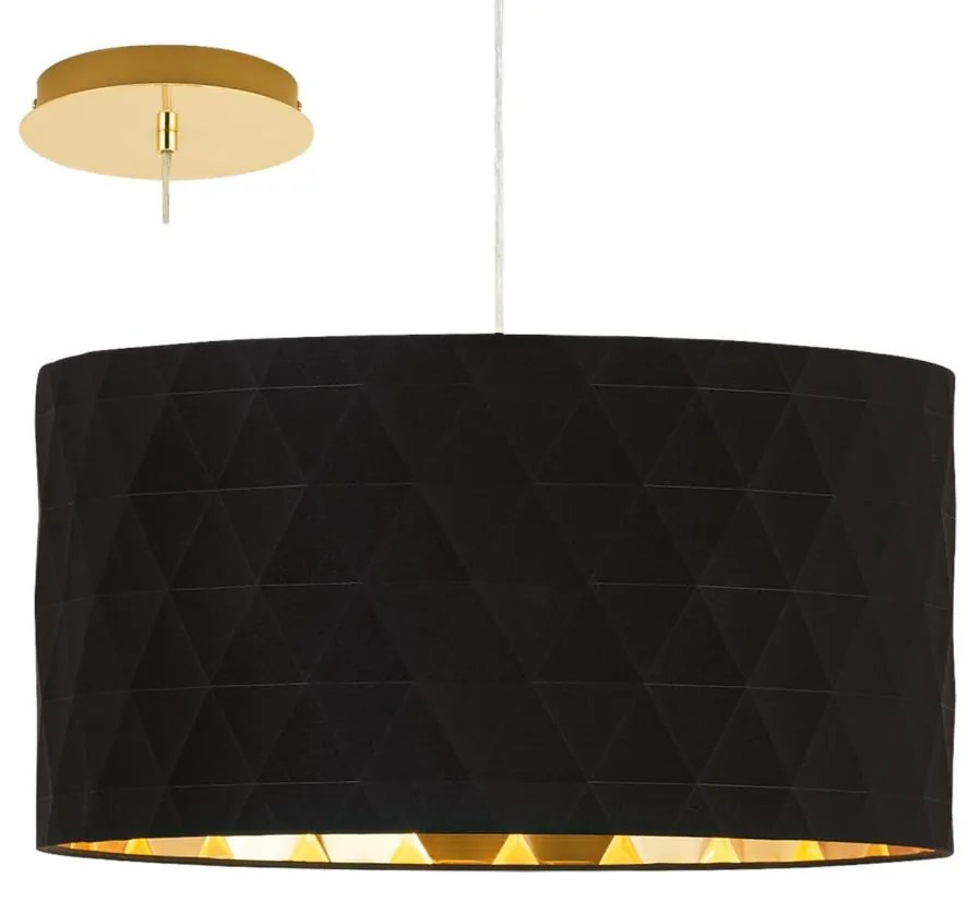 Eglo 39224 - Luster DOLORITA 3xE27/60W/230V