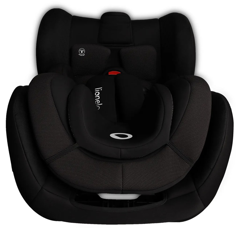 Lionelo Antoon Plus Black Onyx 0-18 Kg