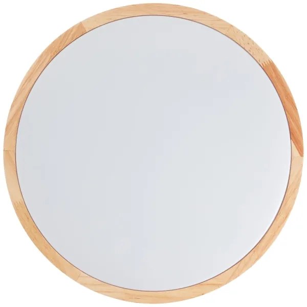 Brilliant - LED stropné svietidlo SLIMLINE LED/22W/230V, priemer 39 cm, gumovník