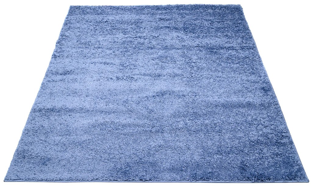 Dizajnový koberec INDIGO - SHAGGY ROZMERY: 80x300