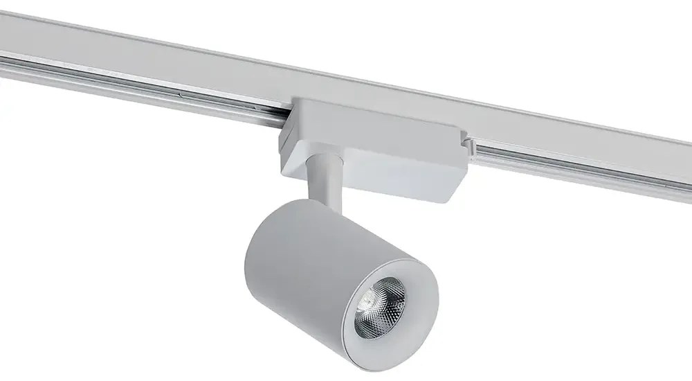 LED svietidlo do lišty Tivoli Track 3Line 10W 4000K biele