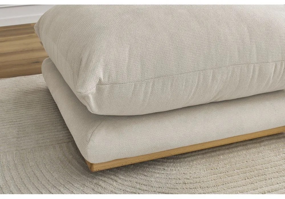 Krémová podnožka Ernest – Bobochic Paris