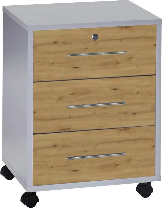 XXXLutz KONTAJNER NA KOLIESKACH, 44/58/40 cm MID.YOU - Online Only kancelárie - 001067006409