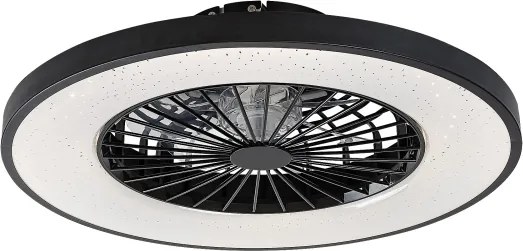 Rabalux 71334 - LED Stm. str. sviet. s ventilátorom DALFON 72W/230V 3000-6500K+DO
