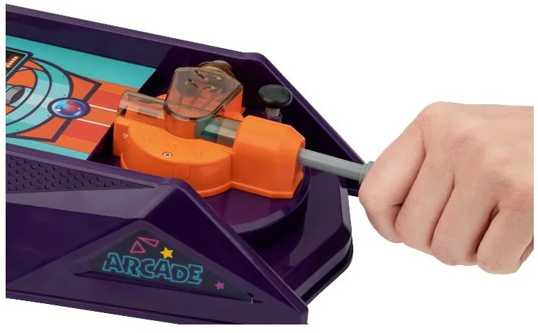 Playtive Elektronická stolová hra (alley ball)  (100382644)