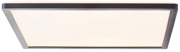 Brilliant - LED stmievateľné stropné svietidlo SORELL LED/24W/230V čierna + DO