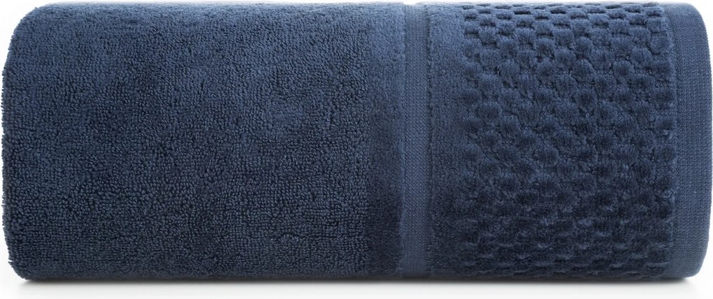 FROTÉ UTERÁK IBIZA8 30X50 CM TMAVOMODRÁ