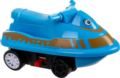 ISO Trade Vzdelávacie puzzle - dráha