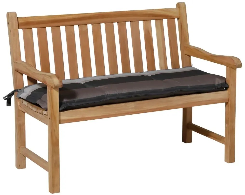 Poduška na lavicu RESTON 150x48 cm - viac variantov Farba: Svetlosivá