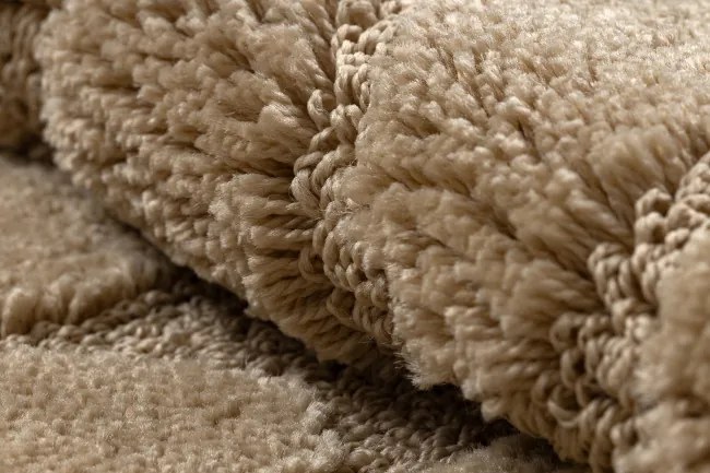 Sada kúpeľňových koberčekov SUPREME STONES kamienky, béžová