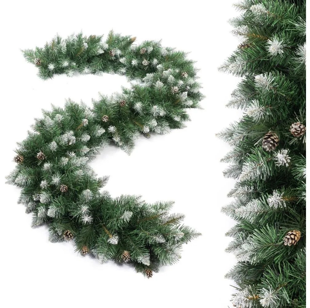 Vianočná dekorácia GIRLANDA 270 cm