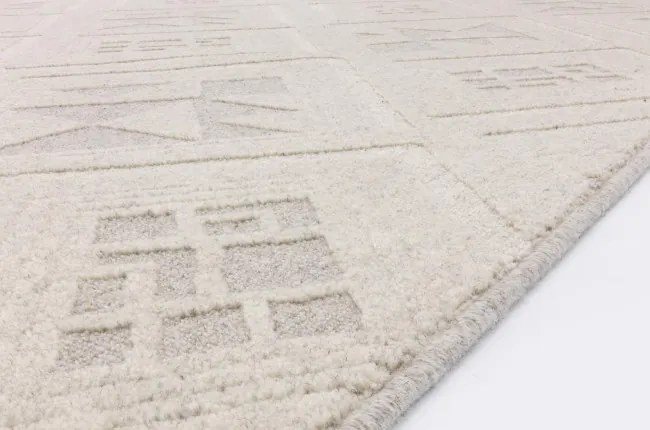 Koberec Agnella Noble Manhattan svetlo sivý