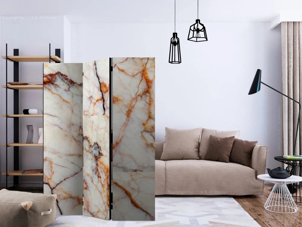 Artgeist Paraván - Marble Plate [Room Dividers]