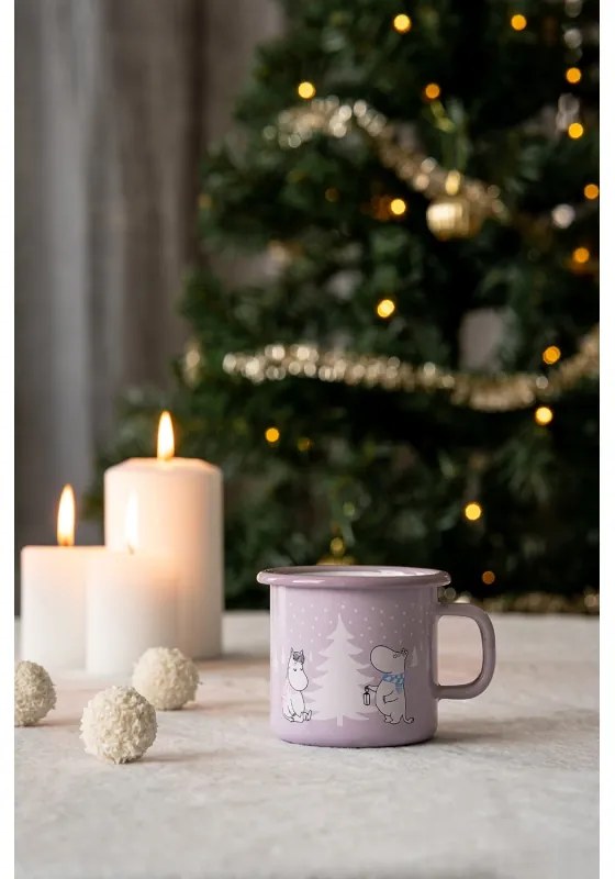 Hrnček Moomin Snowfall 0,25l