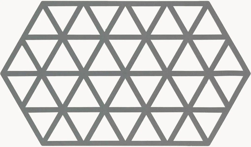 Silikónová podložka Triangles