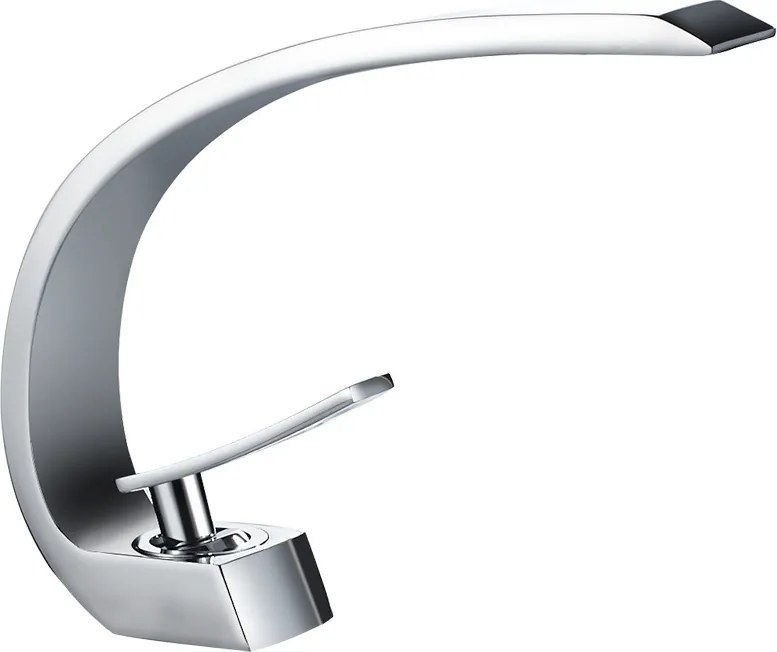 Mexen Lupus batéria umývadlová, chróm - 746200-00