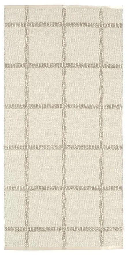 Krémový vnútorný a vonkajší behúň 70x150 cm Ada Fossil – Pappelina