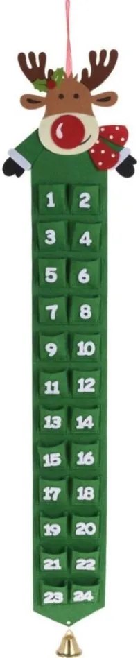 Bestent Adventný kalendár Sobík