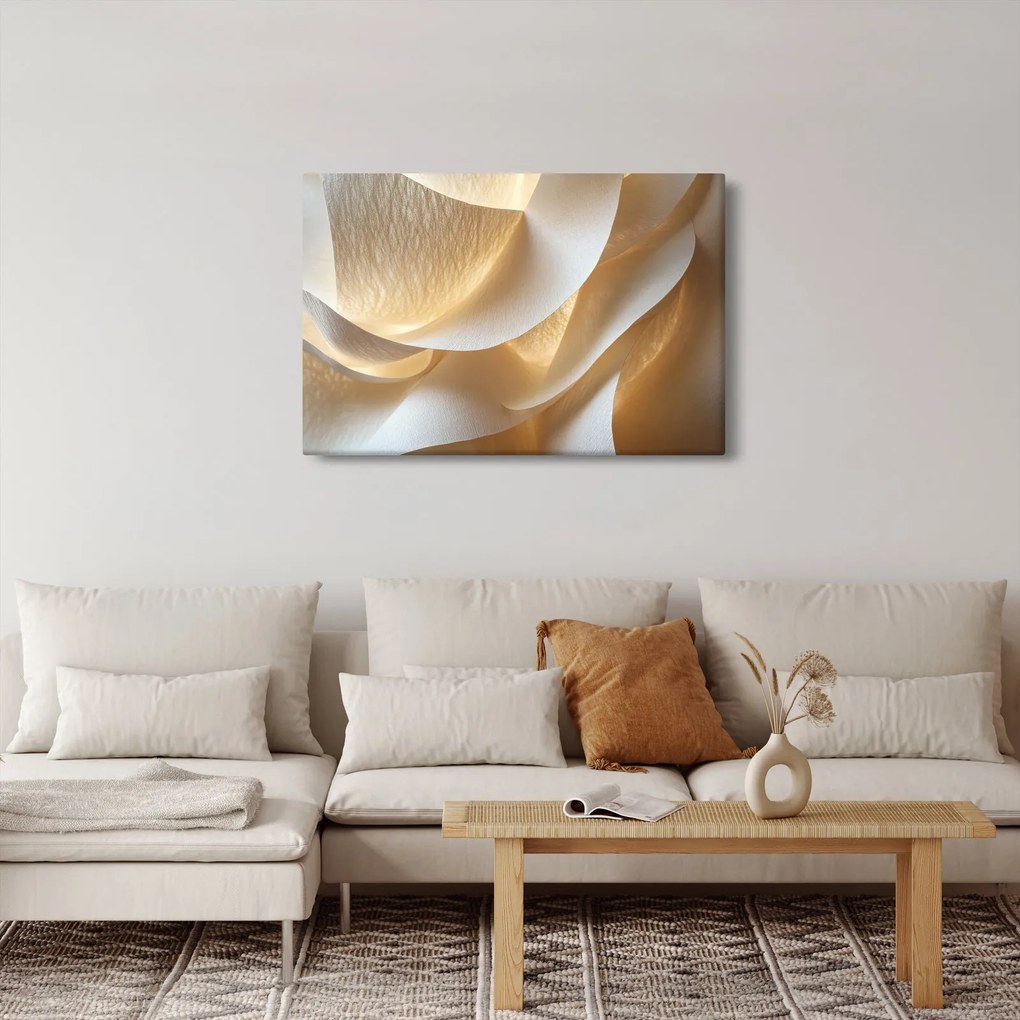 Obraz - Papierová štruktúra (90x60 cm)