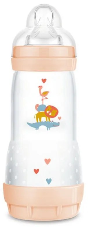 Fľaša anti-colic 320ml, girl