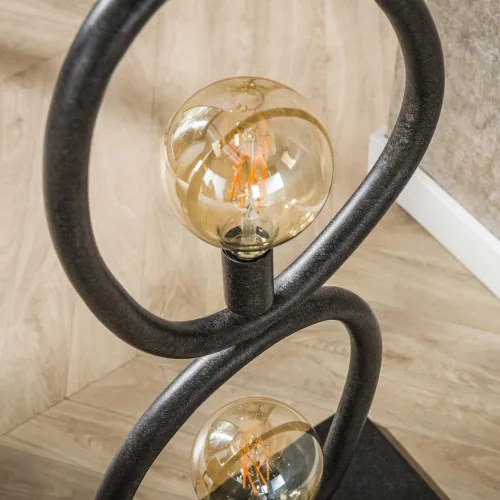 Stojaca lampa 70-07 Pebble 4L  - Komfort-nábytok