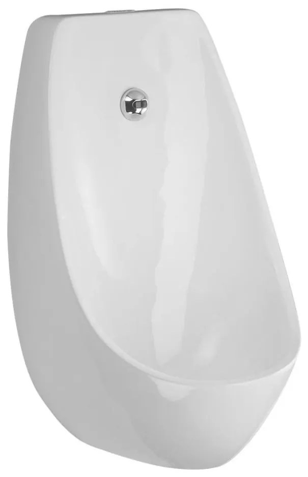 JIKA H8411010004871 - Pisoár DOMINO 24V so senzorom, zadný prívod a odpad