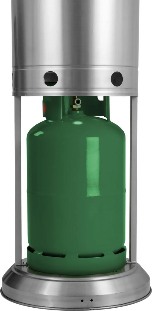 Tepelný žiarič G21 Moon, plynový