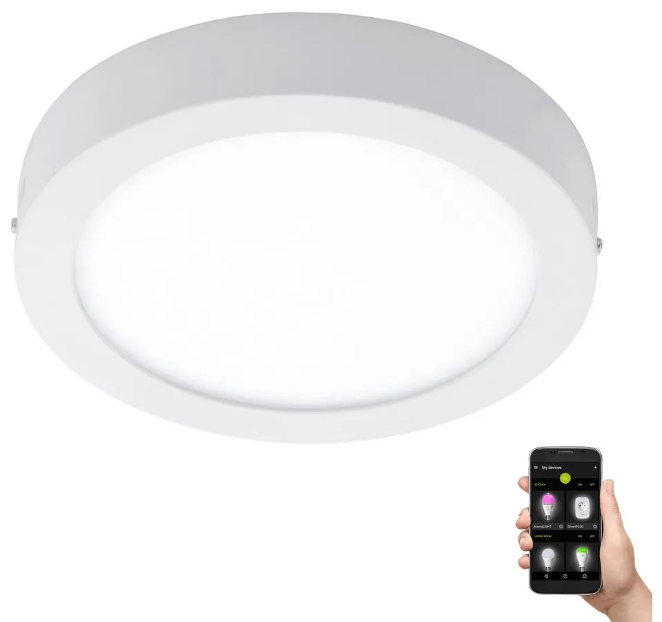 Eglo 98171 - LED Stmievateľné vonkajšie svietidlo ARGOLIS-C LED/16,5W/230V IP44