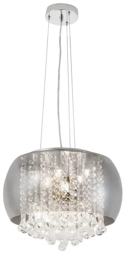 Rabalux - Krištáľový luster na lanku 6xG9/40W/230V