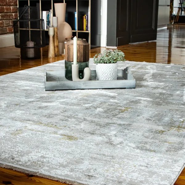 AKCIA: 120x170 cm Kusový koberec My Noblesse 806 Taupe, hnedá, obývacia izba, Obsession