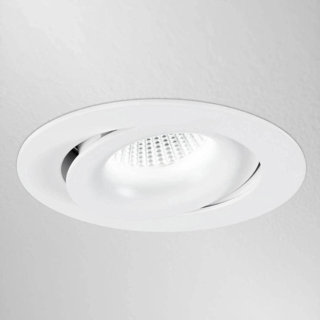 Okrúhle zapustené LED svietidlo MK 110