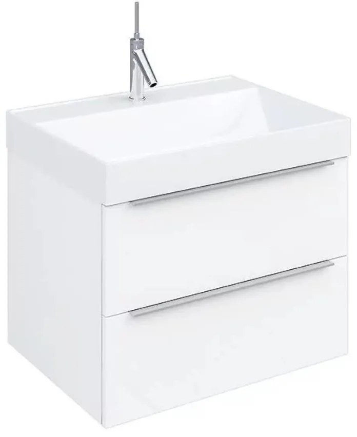 Kúpeľňová zostava Malaga D50 biela 521553