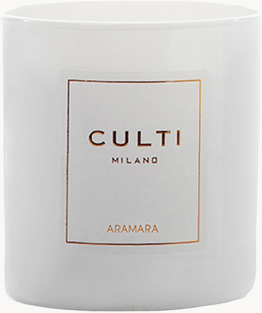 Vonná sviečka Aramara (Bitter Orange, Bergamot & Sandalwood)