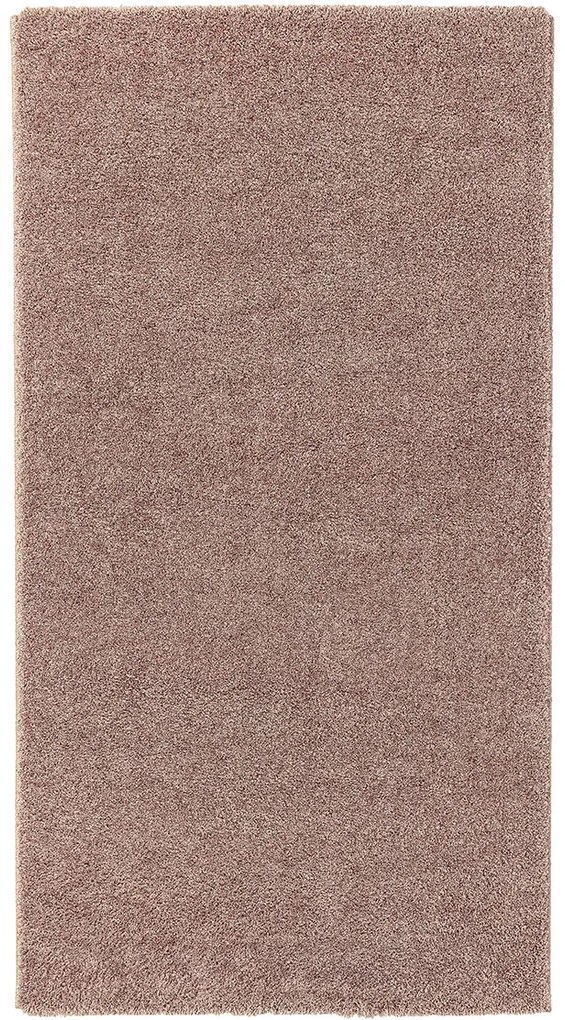 Koberce Breno Kusový koberec DOLCE VITA 01/RRR, ružová,140 x 200 cm
