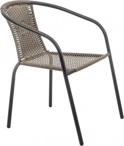 MI Stolička HERKULES 3 sivá